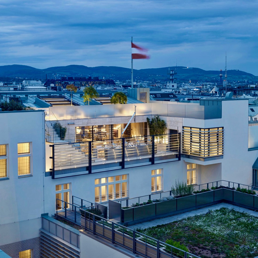 Park Hyatt Vienna