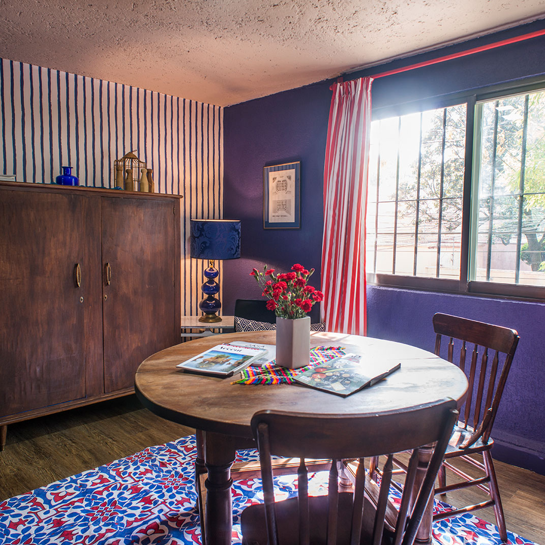 Pug Seal Coyoacan Boutique B&B