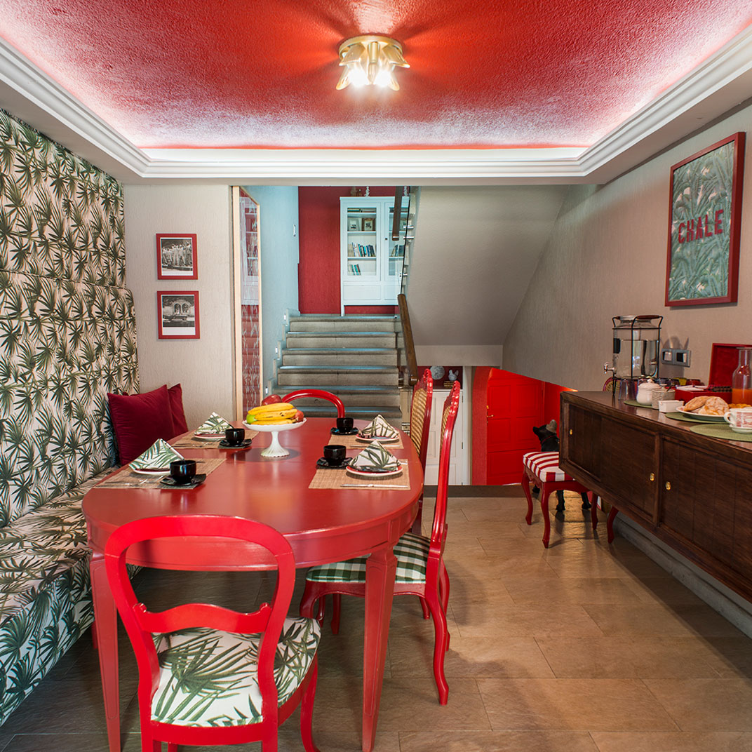 Pug Seal Coyoacan Boutique B&B