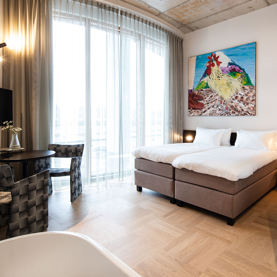 Hotel Pontsteiger