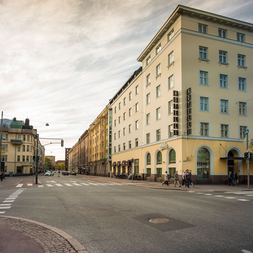 Hotel Helka