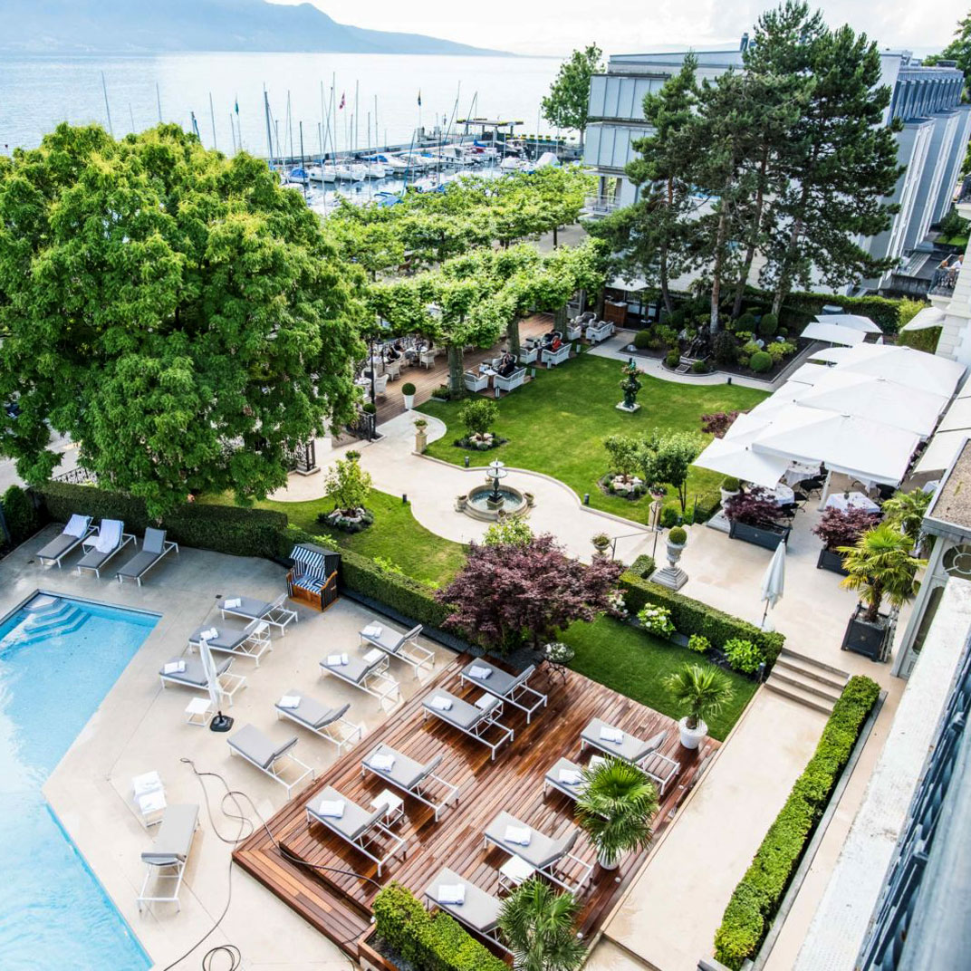 Grand Hotel du Lac Vevey