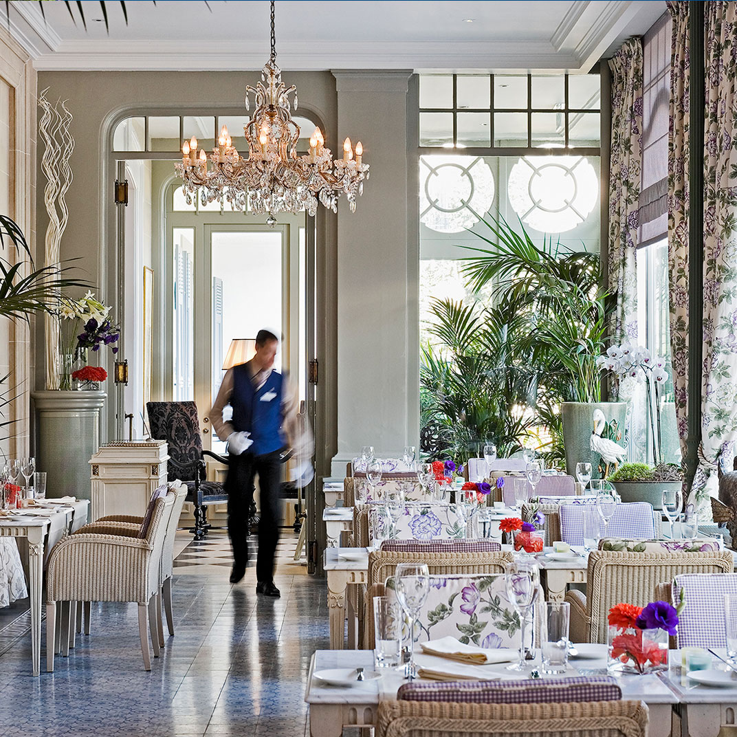 Grand Hotel du Lac Vevey