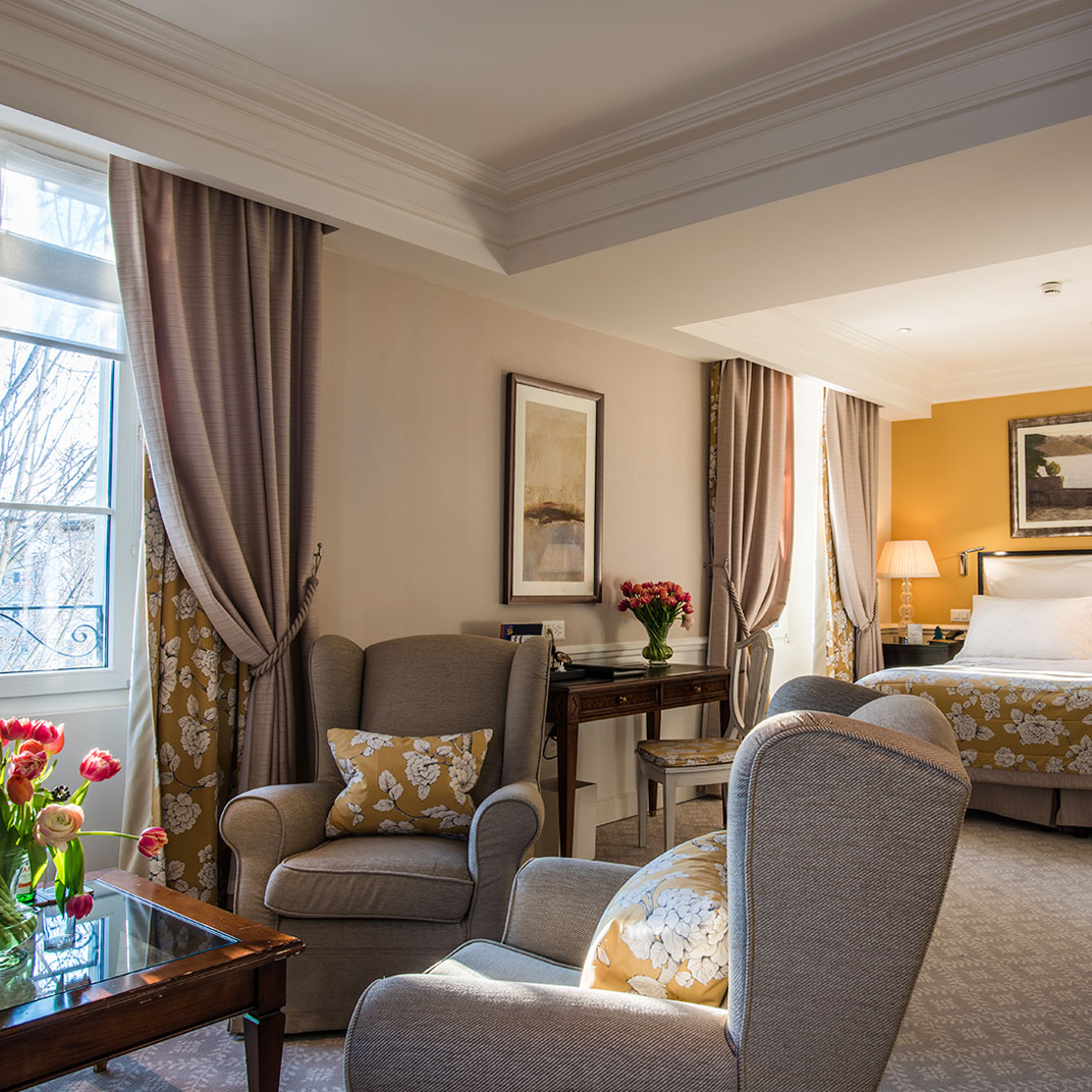 Grand Hotel du Lac Vevey