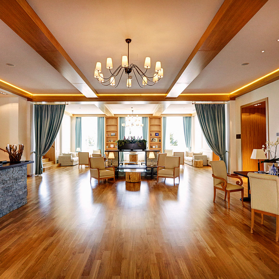 Kurhaus Cademario Hotel & Spa