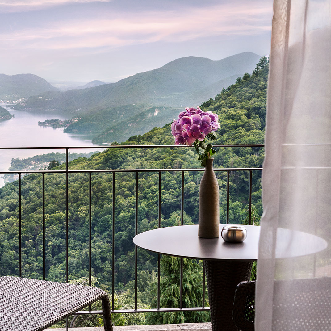 Kurhaus Cademario Hotel & Spa