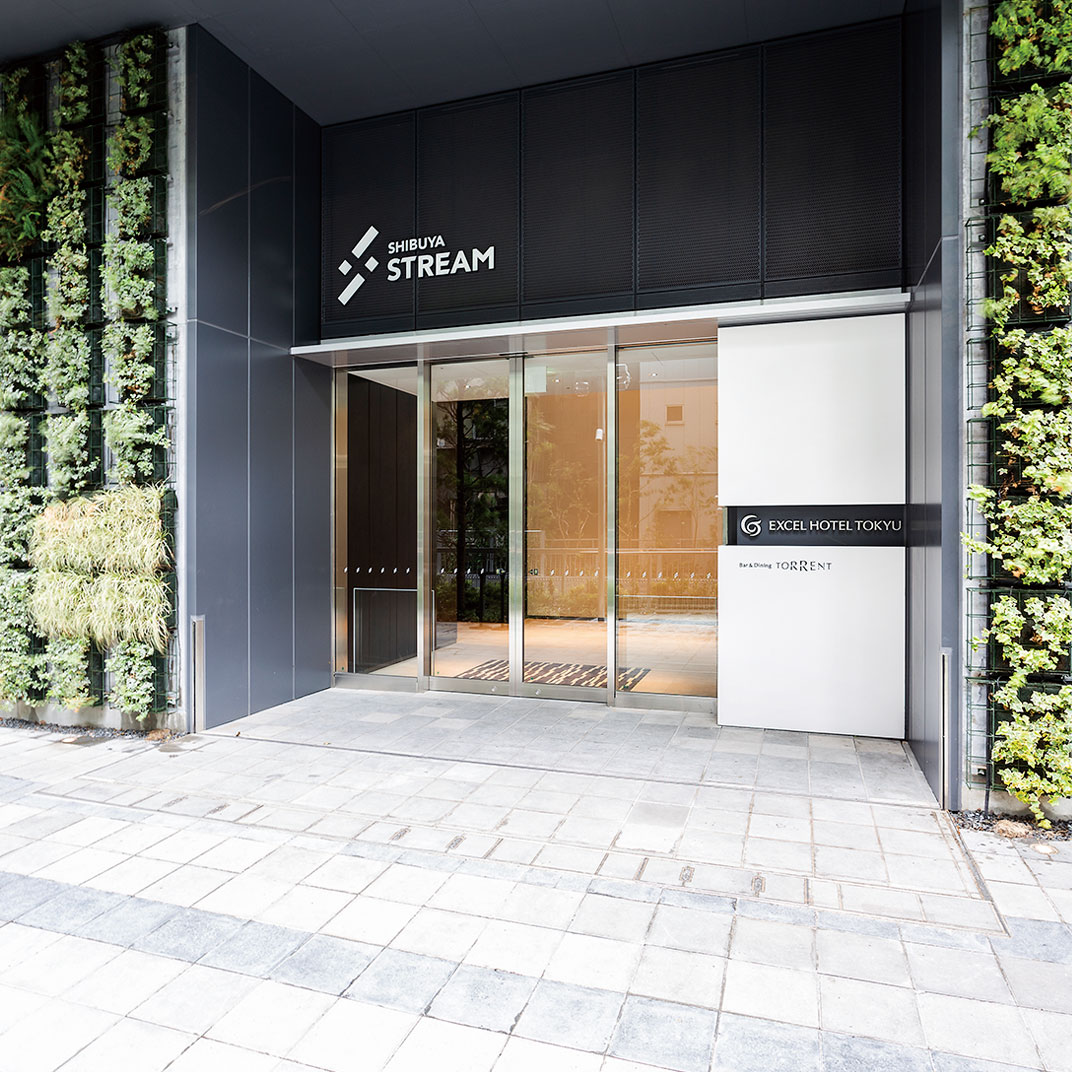 Shibuya Stream Excel Hotel Tokyu