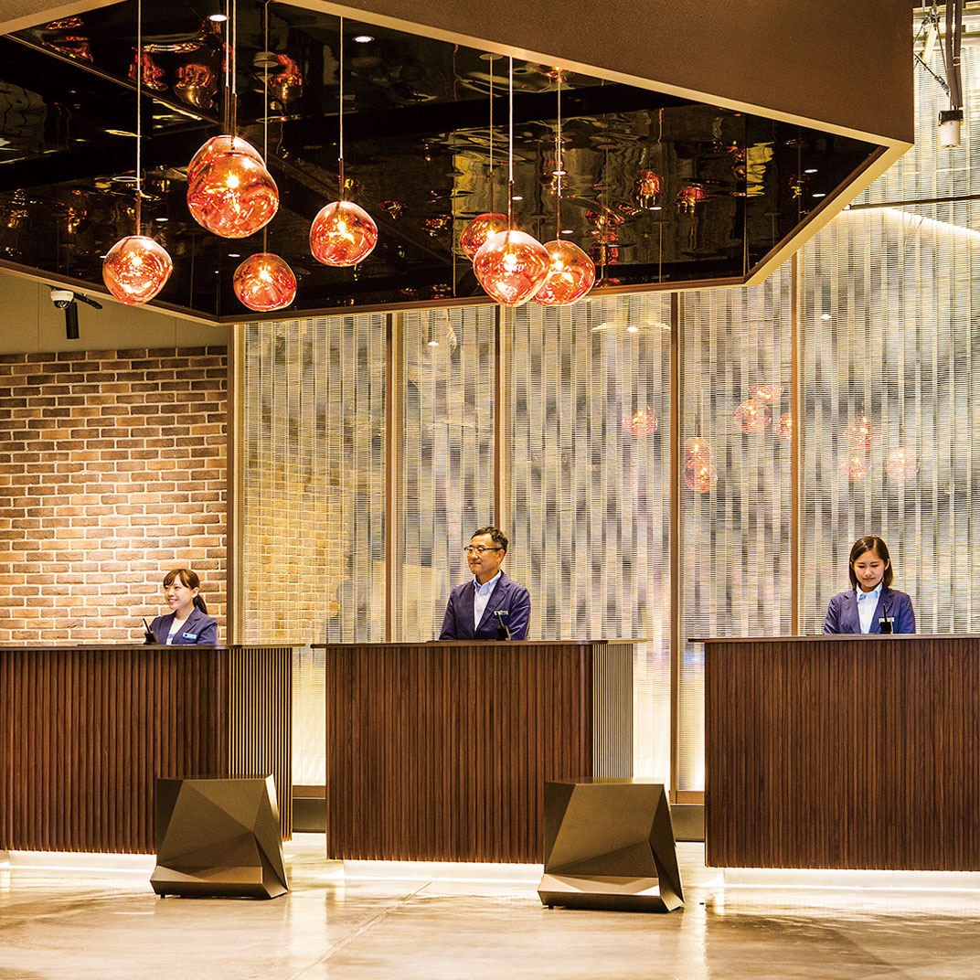 Shibuya Stream Excel Hotel Tokyu