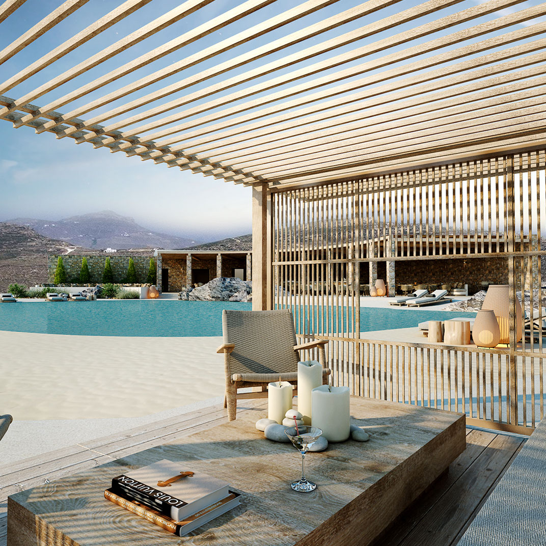 Oniro Mykonos