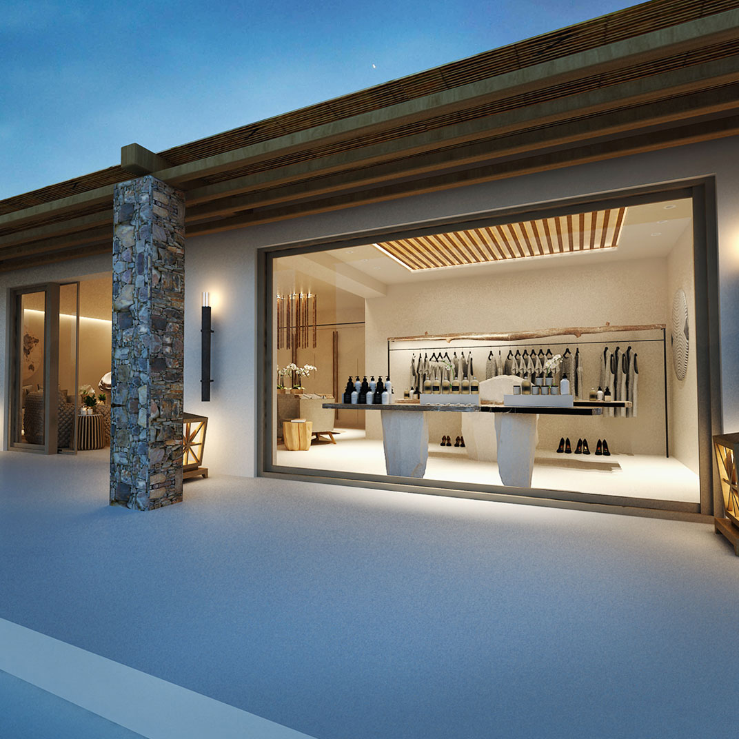 Oniro Mykonos