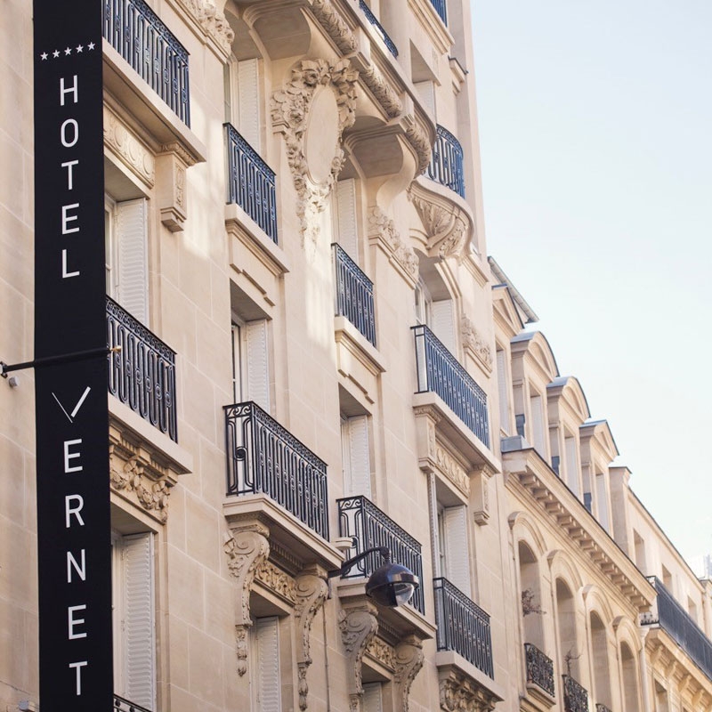 Hôtel Vernet