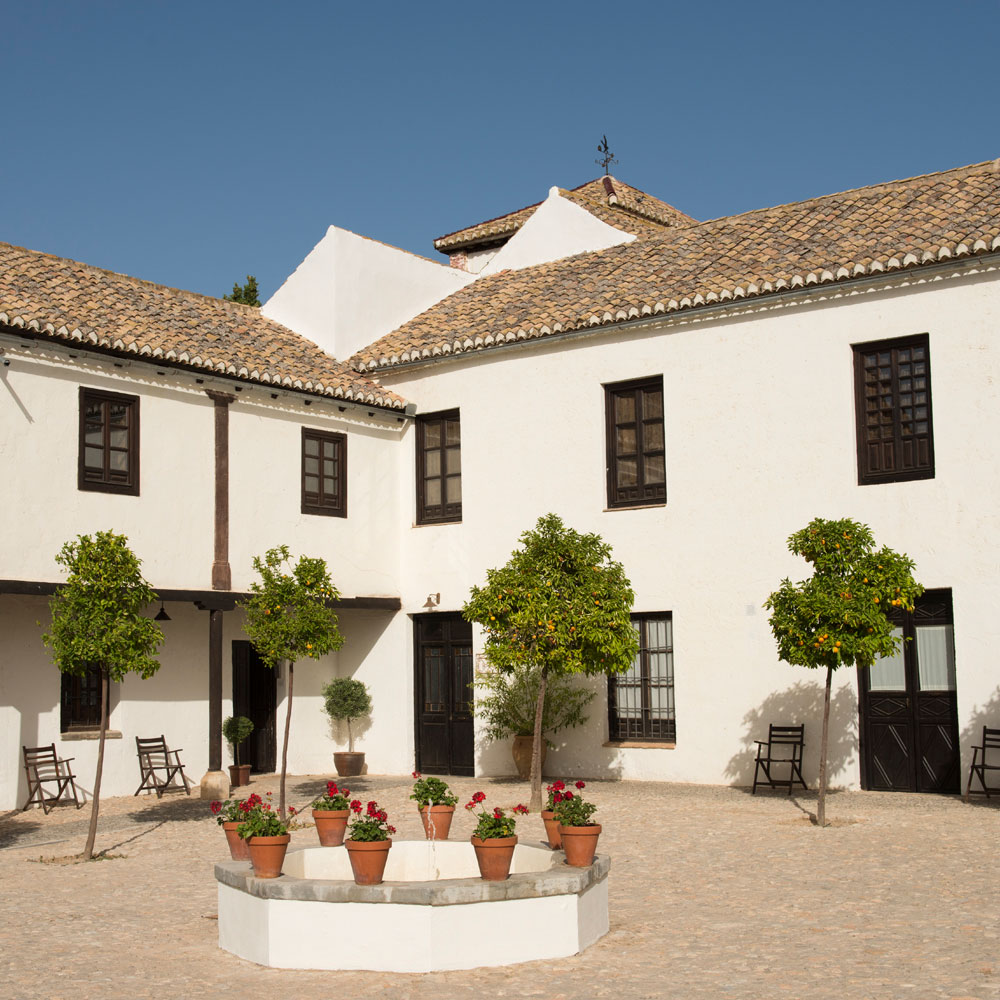 Hotel Cortijo del Marqués