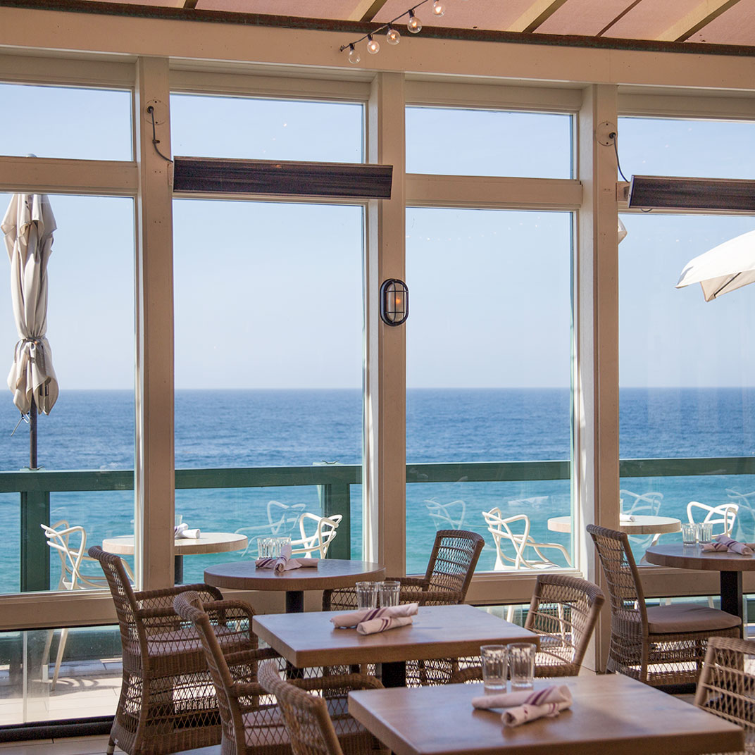 Pacific Edge Hotel