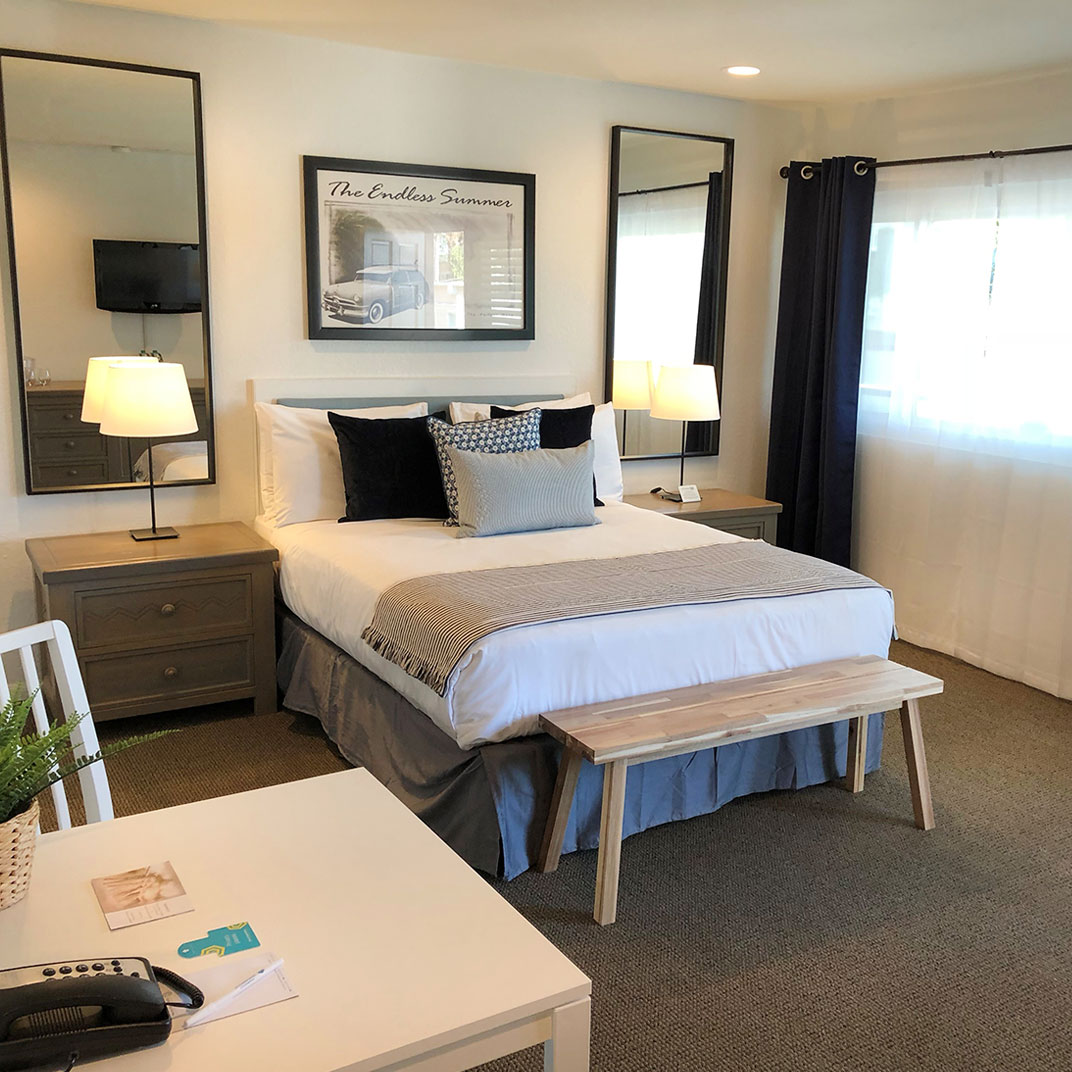 Pacific Edge Hotel