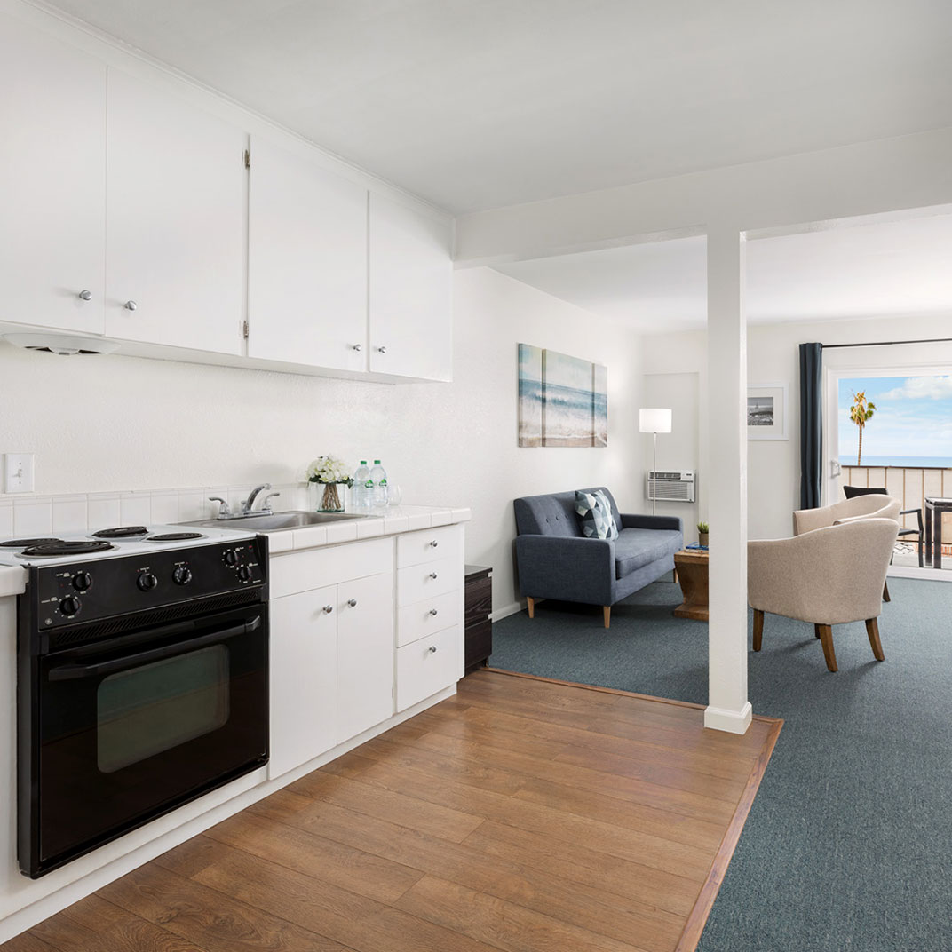 Pacific Edge Hotel