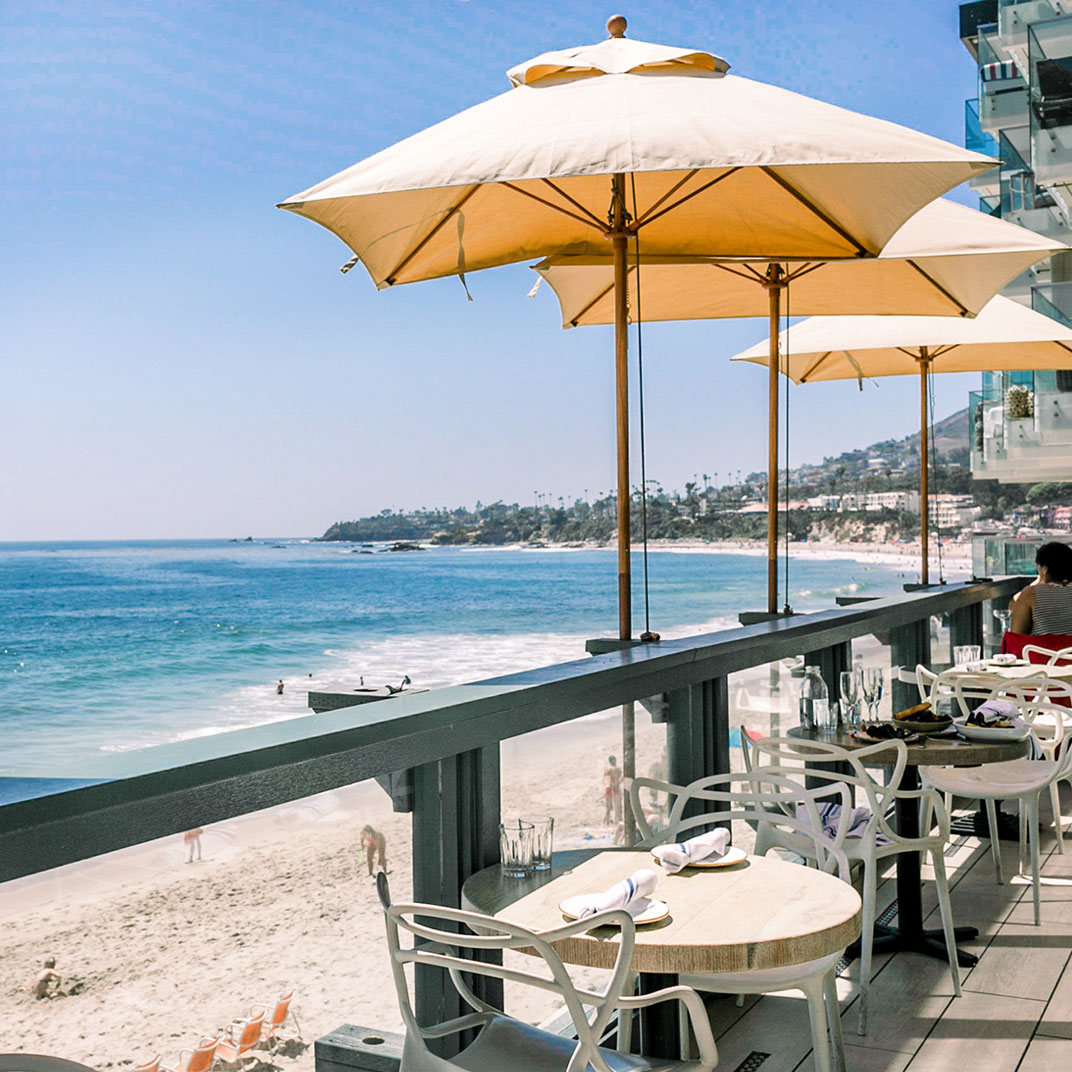 Pacific Edge Hotel