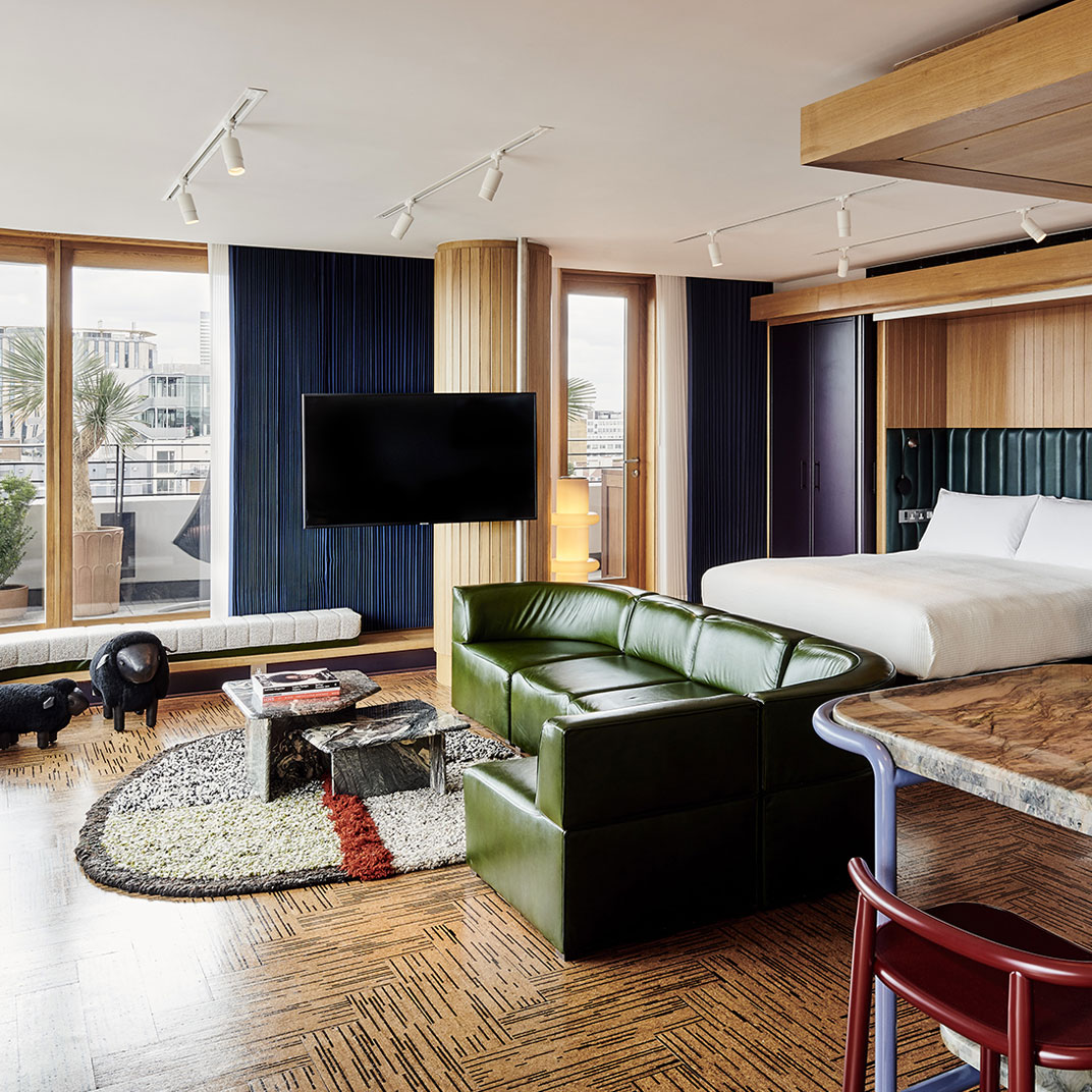 The Standard London
