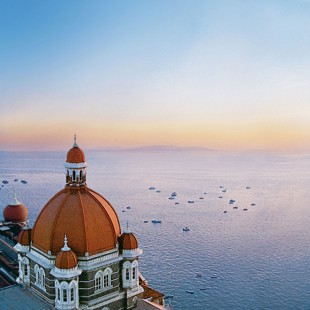 Taj Mahal Tower, Mumbai