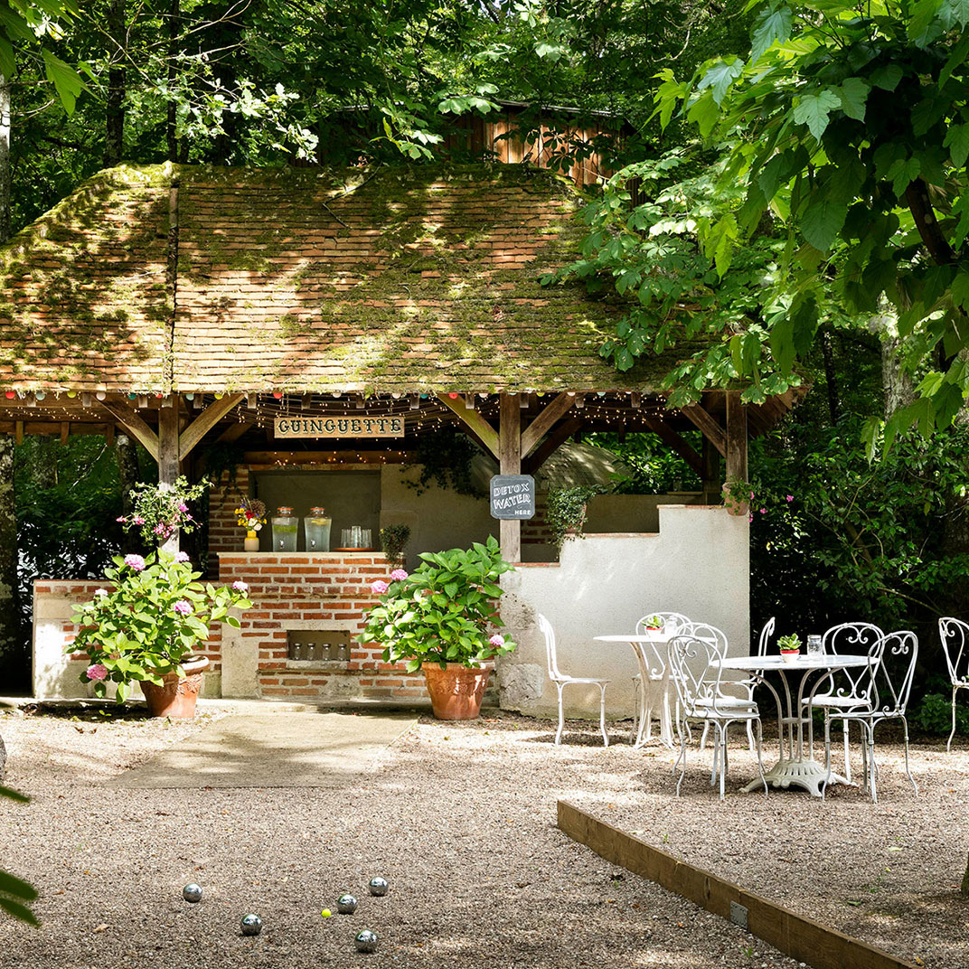 Domaine Des Hauts De Loire