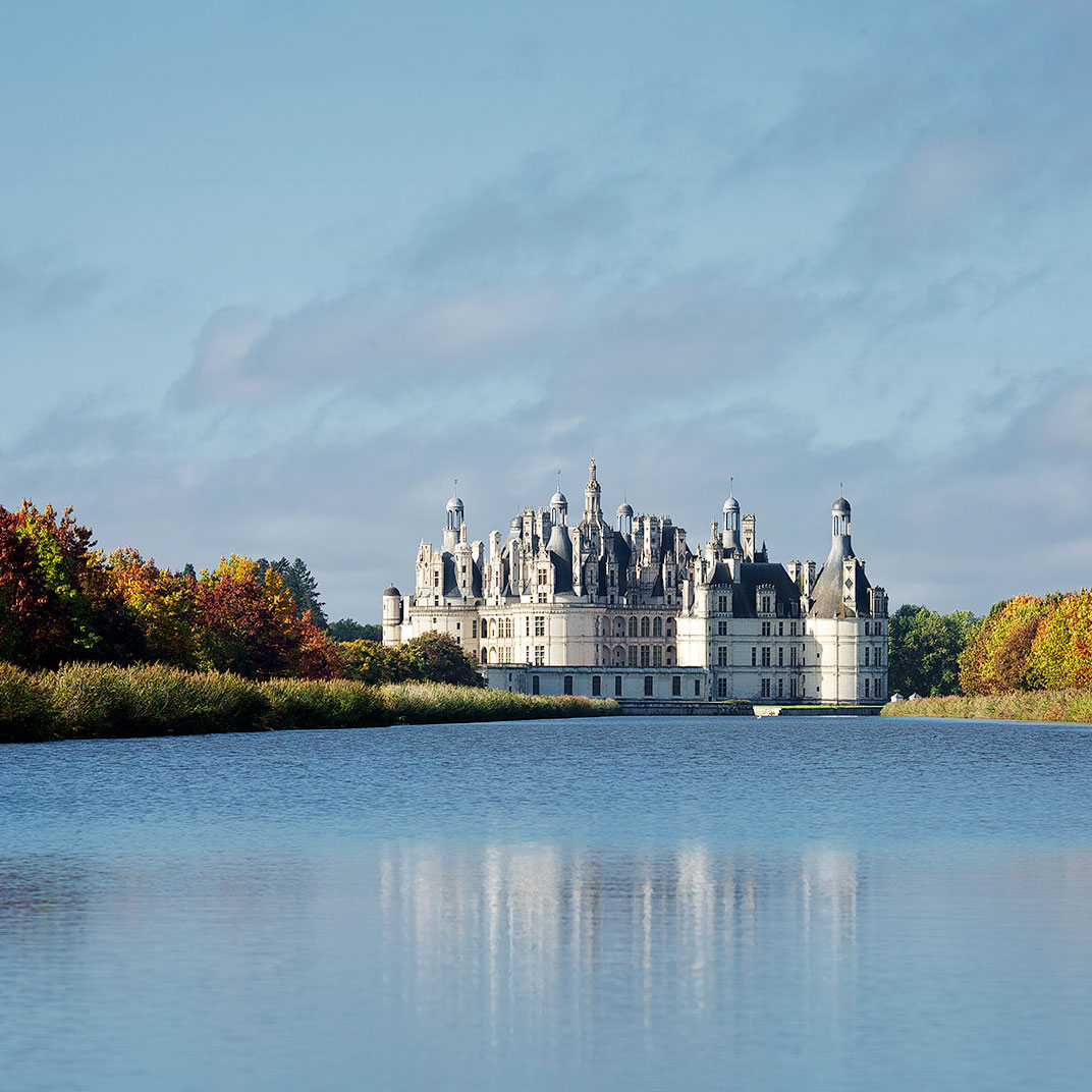 Domaine Des Hauts De Loire