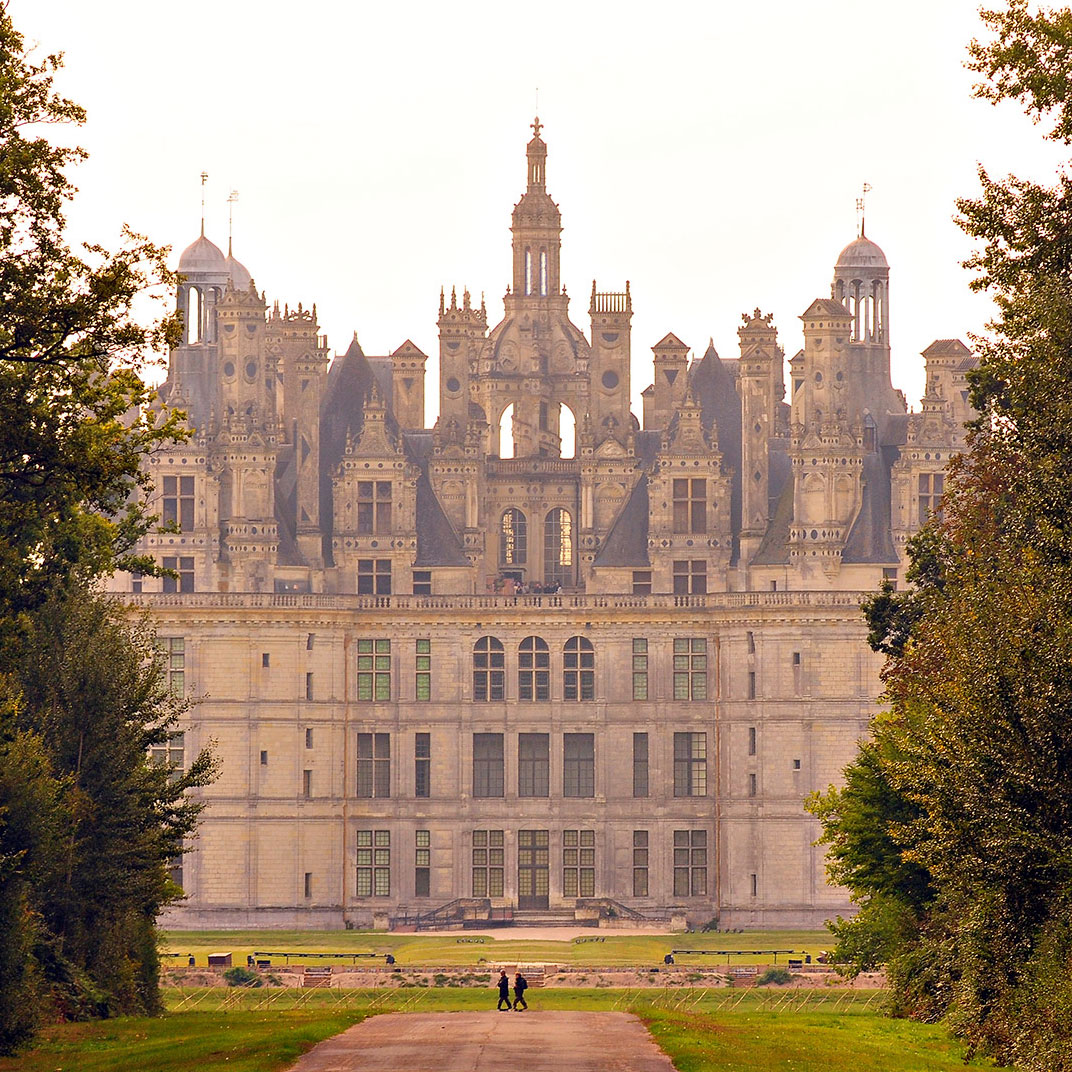 Domaine Des Hauts De Loire