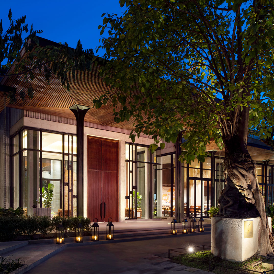 Treeline Urban Resort