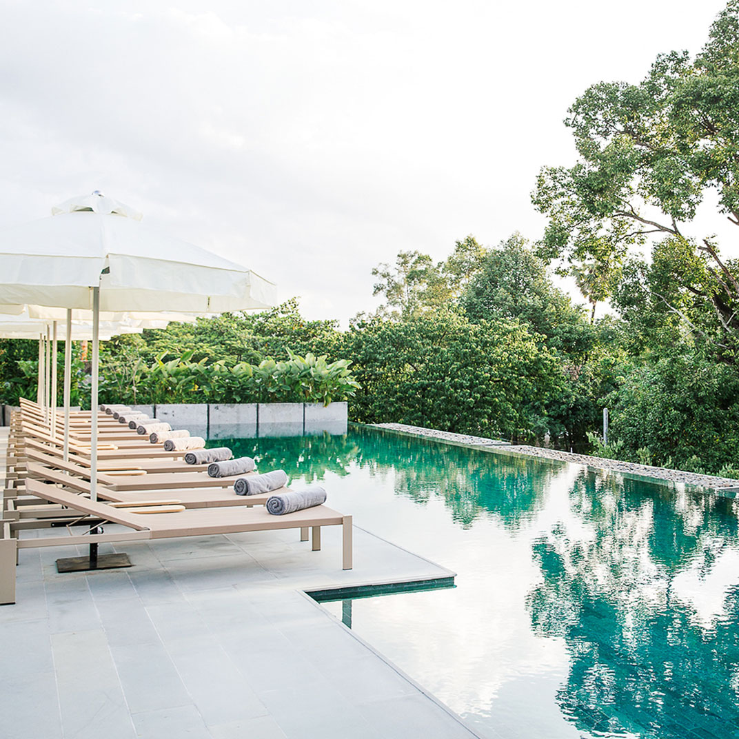 Treeline Urban Resort