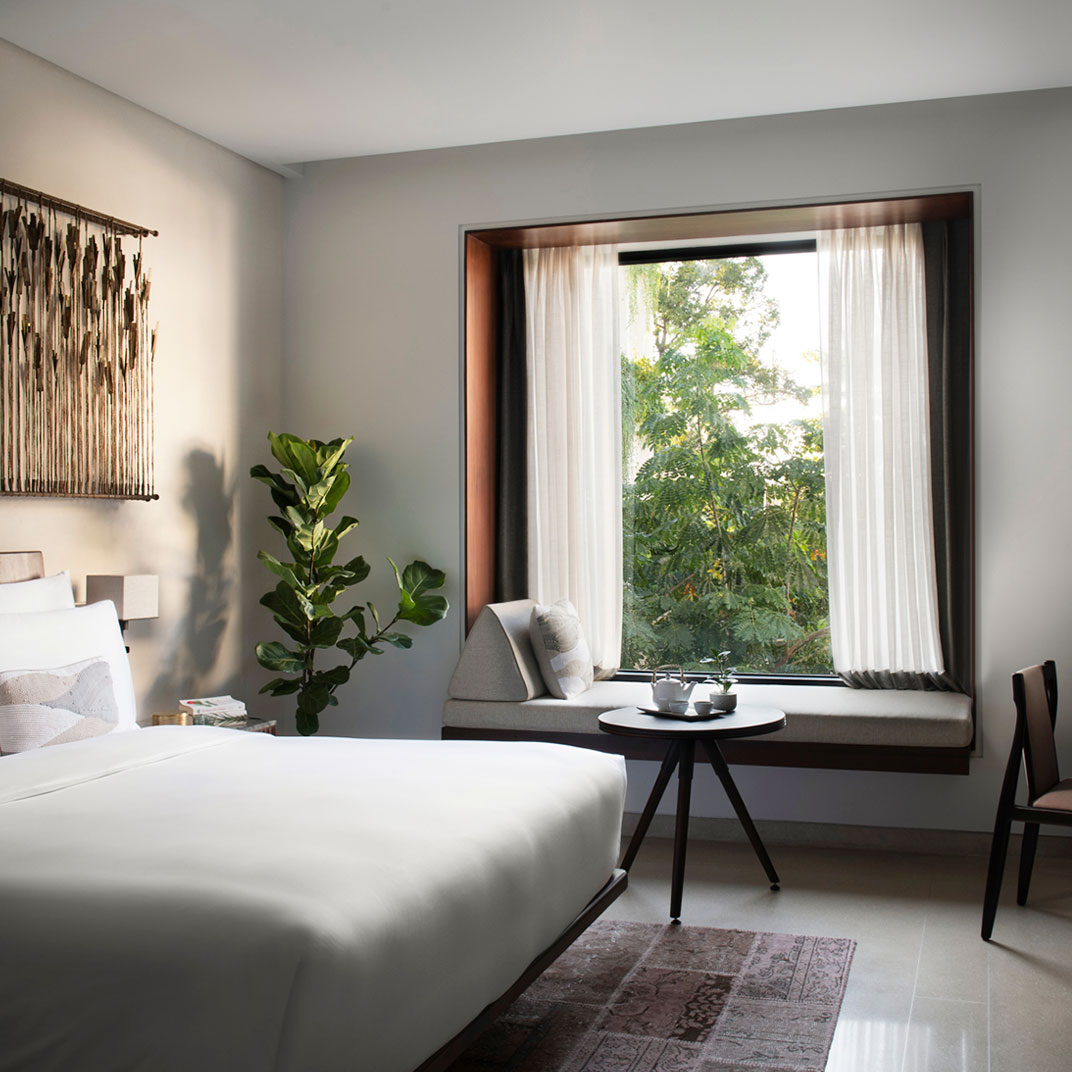 Treeline Urban Resort