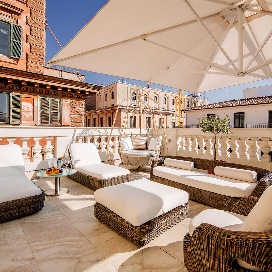 Aleph Rome Hotel, Curio Collection by Hilton