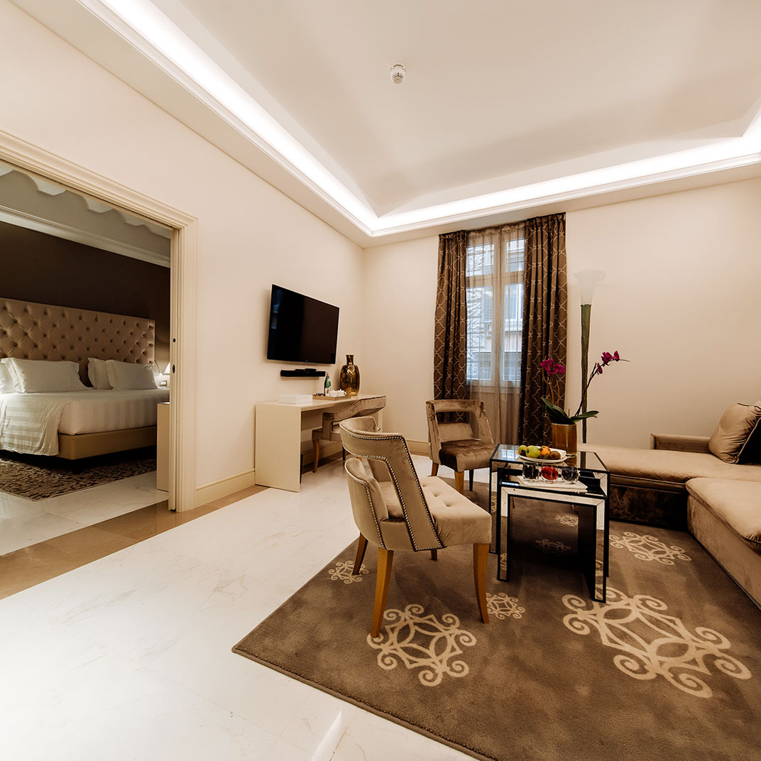 Aleph Rome Hotel, Curio Collection by Hilton