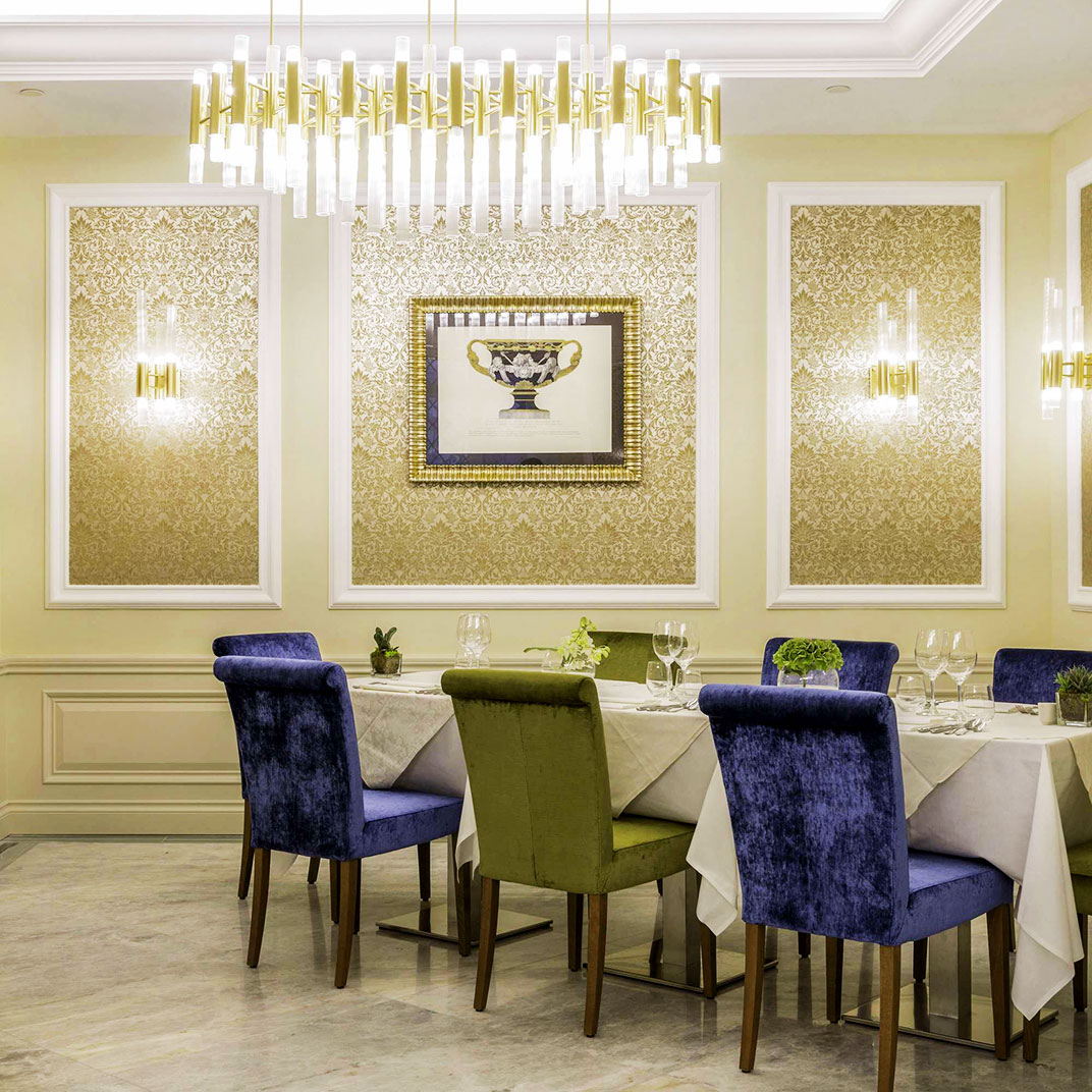 Aleph Rome Hotel, Curio Collection by Hilton