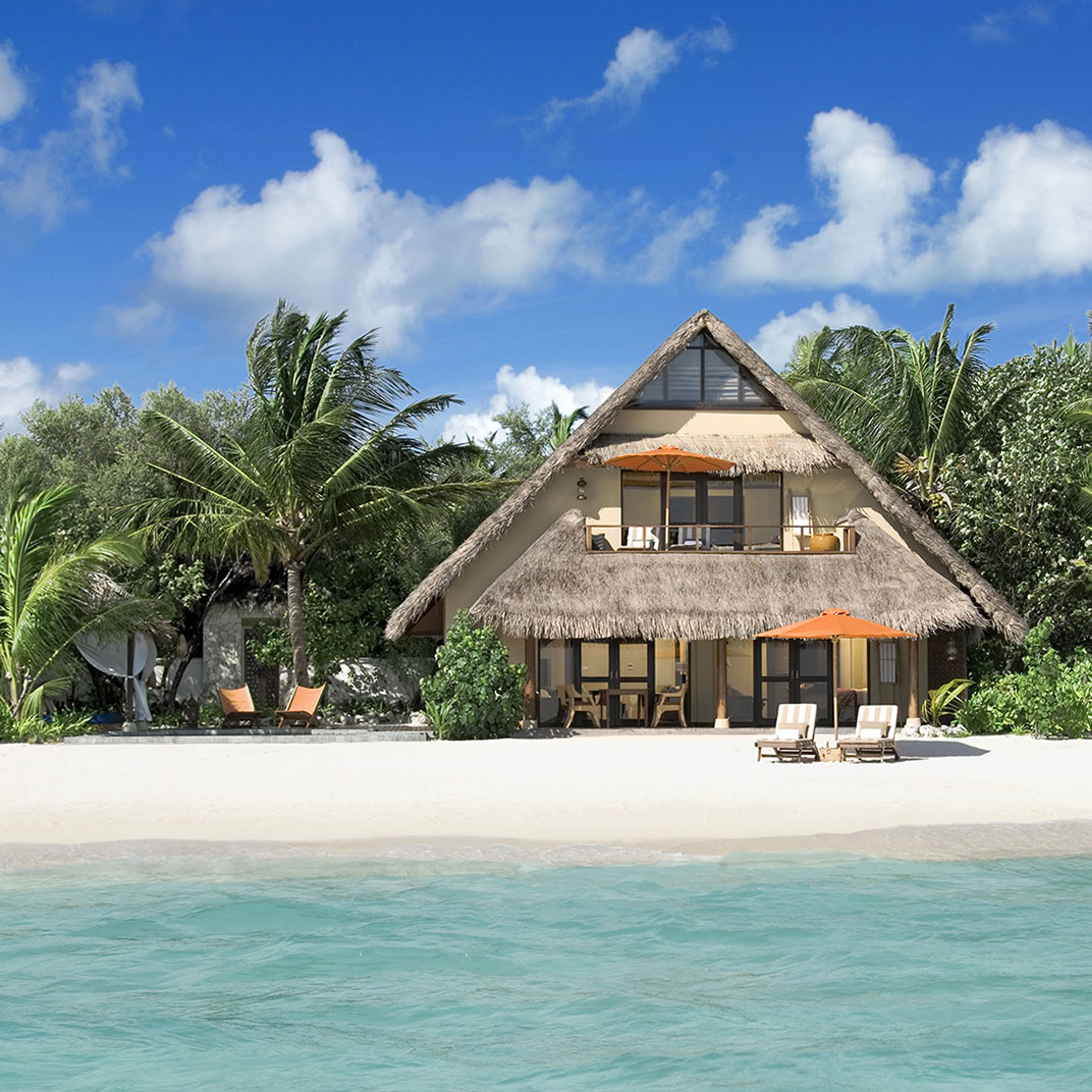 Taj Exotica Resort and Spa Maldives