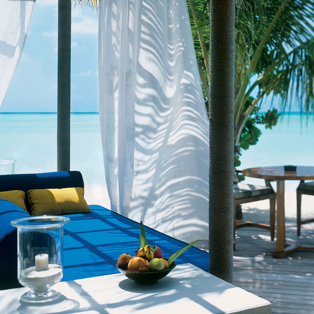 Taj Exotica Resort and Spa Maldives