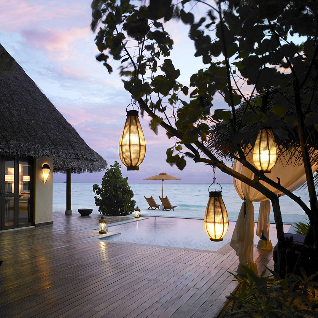 Taj Exotica Resort and Spa Maldives