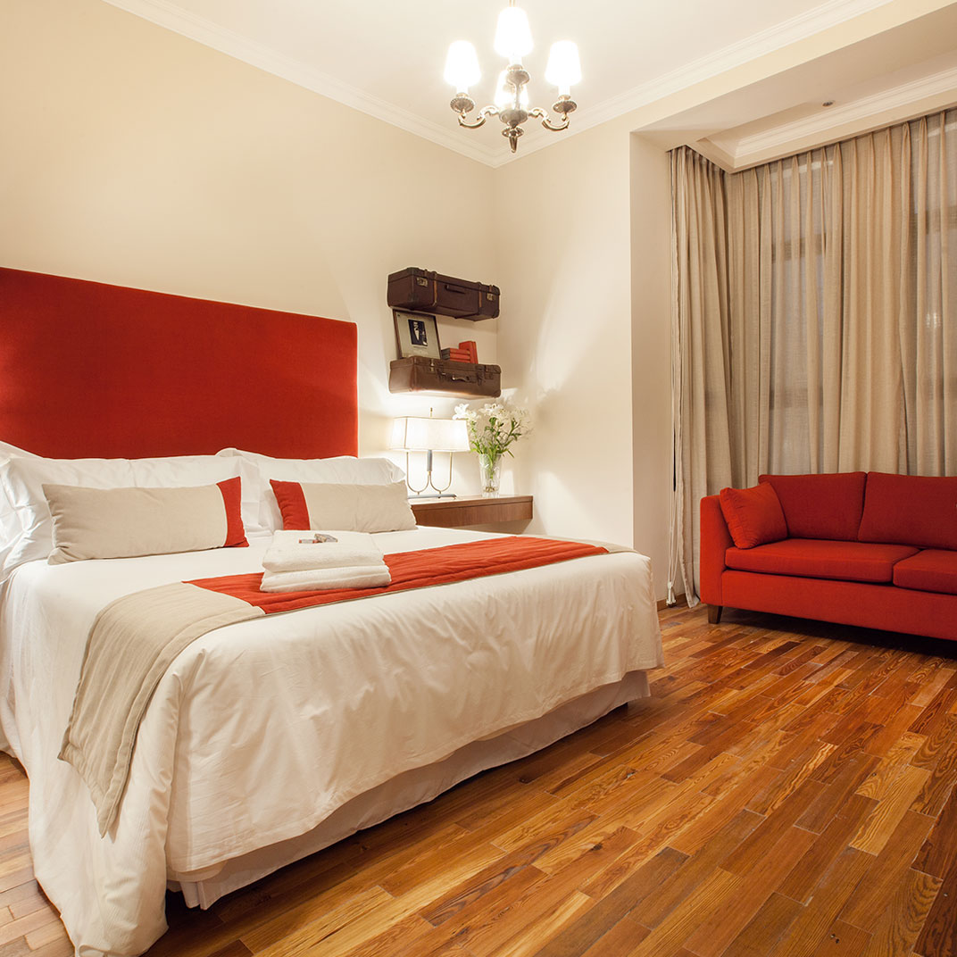 Alma Historica Boutique Hotel