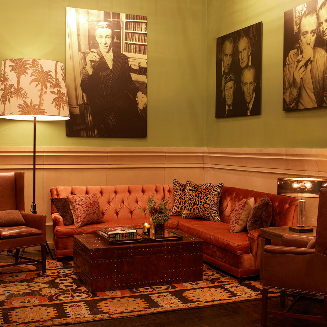 Soho Grand Hotel