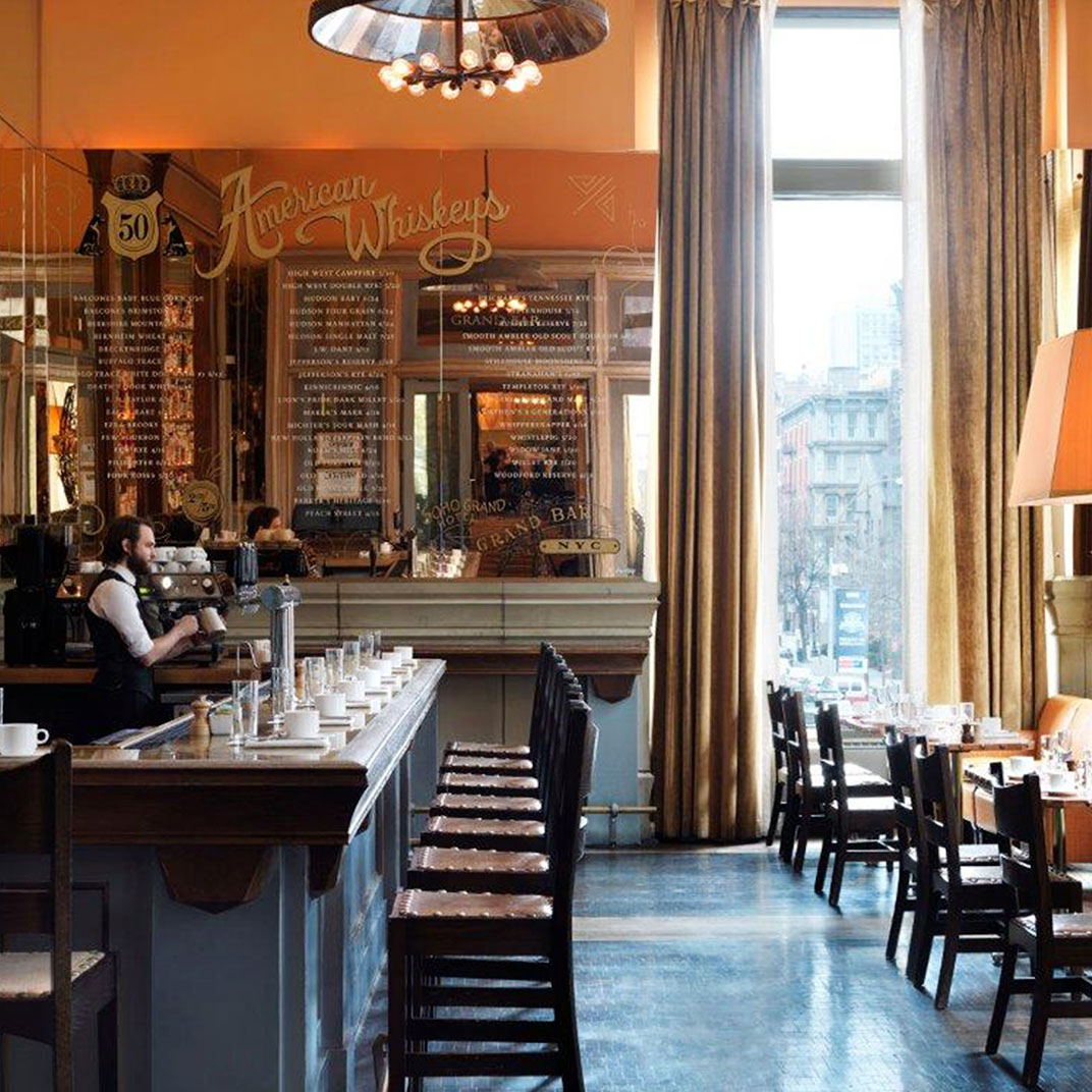 Soho Grand Hotel