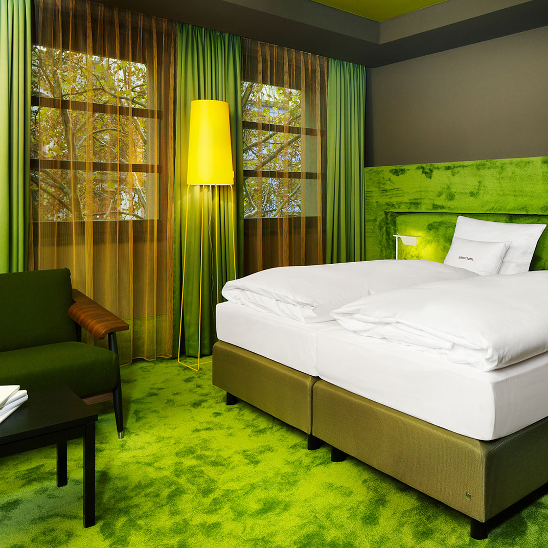 25hours Hotel The Goldman