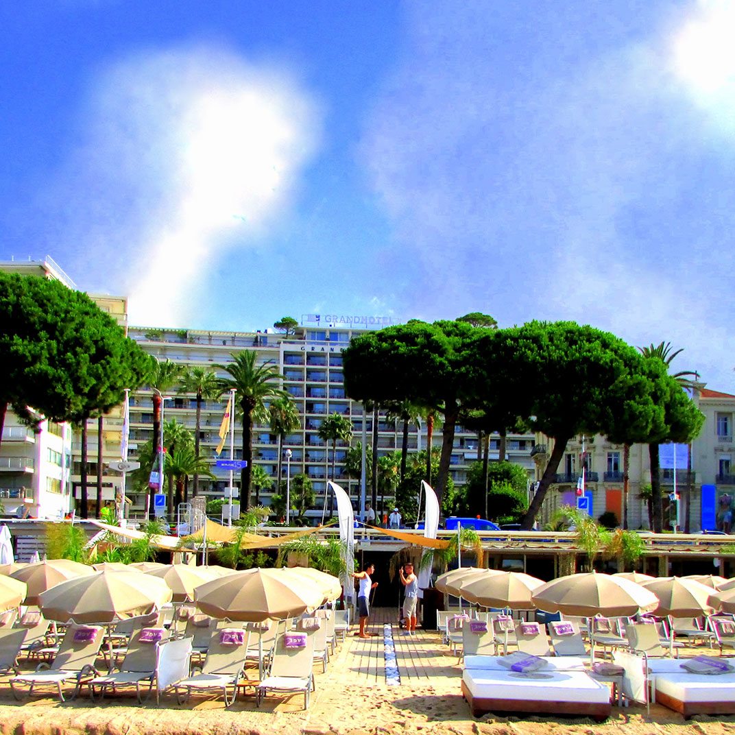 Le Grand Hotel Cannes