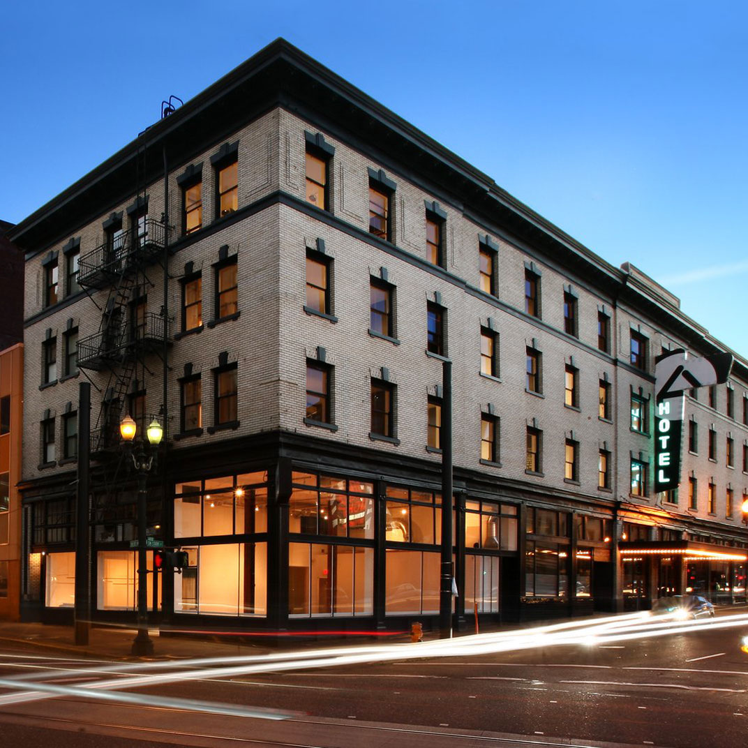 Ace Hotel Portland