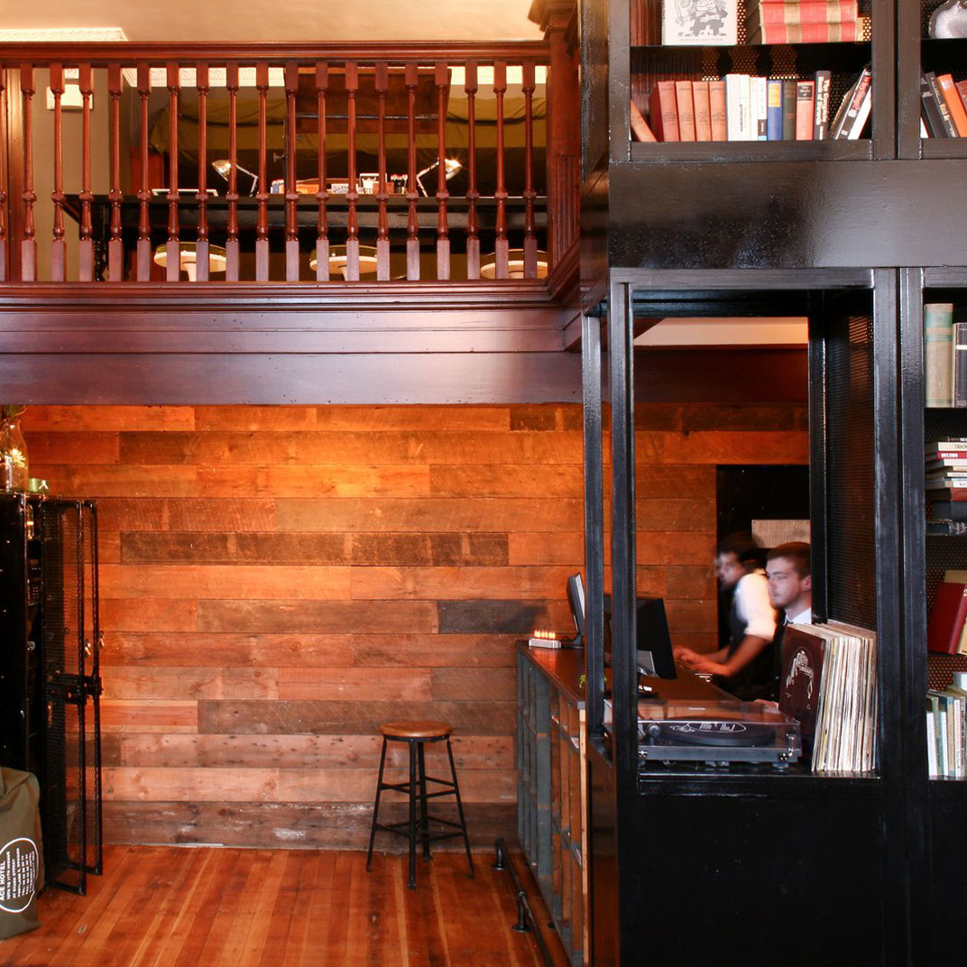 Ace Hotel Portland