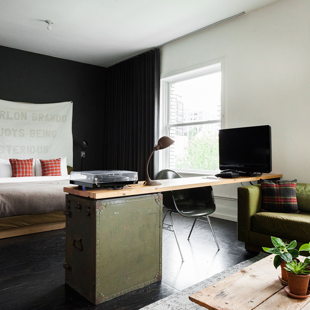 Ace Hotel Portland