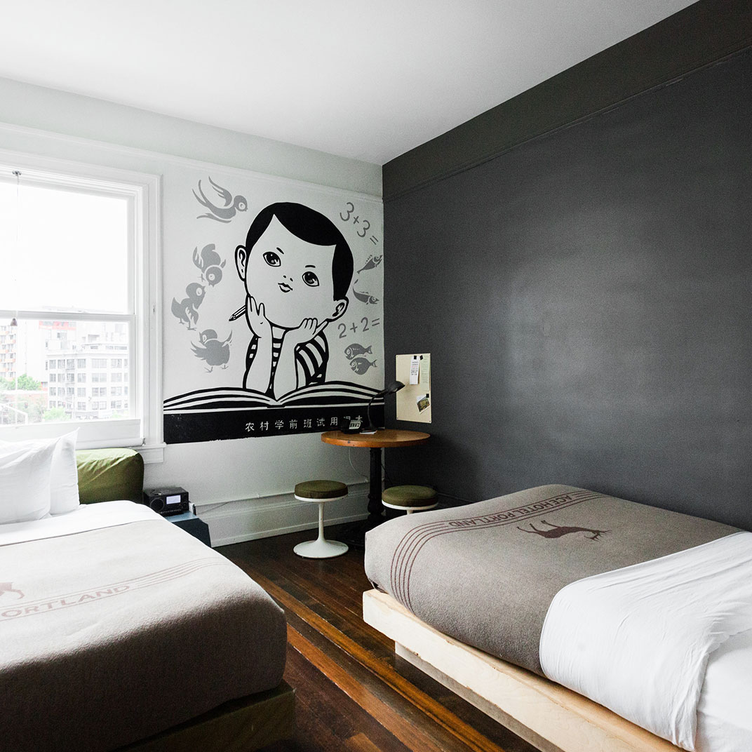 Ace Hotel Portland