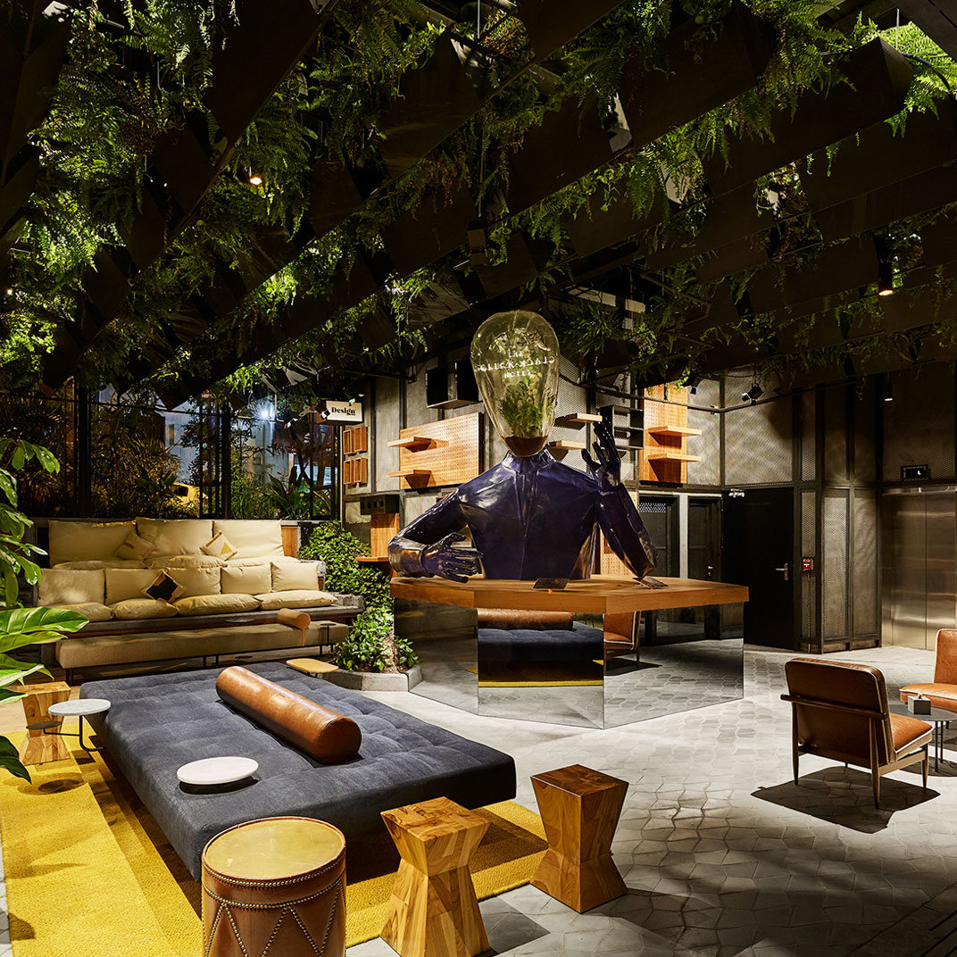 The Click Clack Hotel Medellín