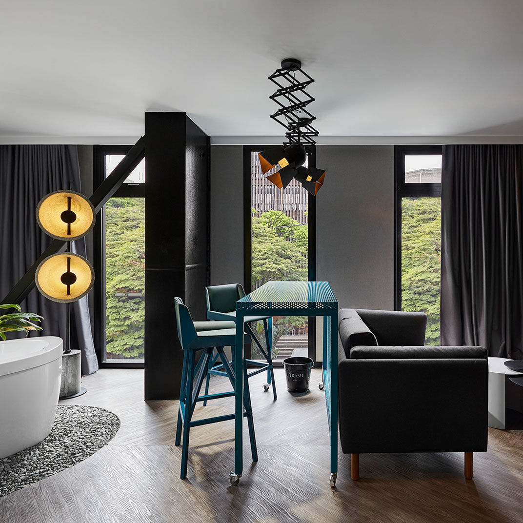 The Click Clack Hotel Medellín