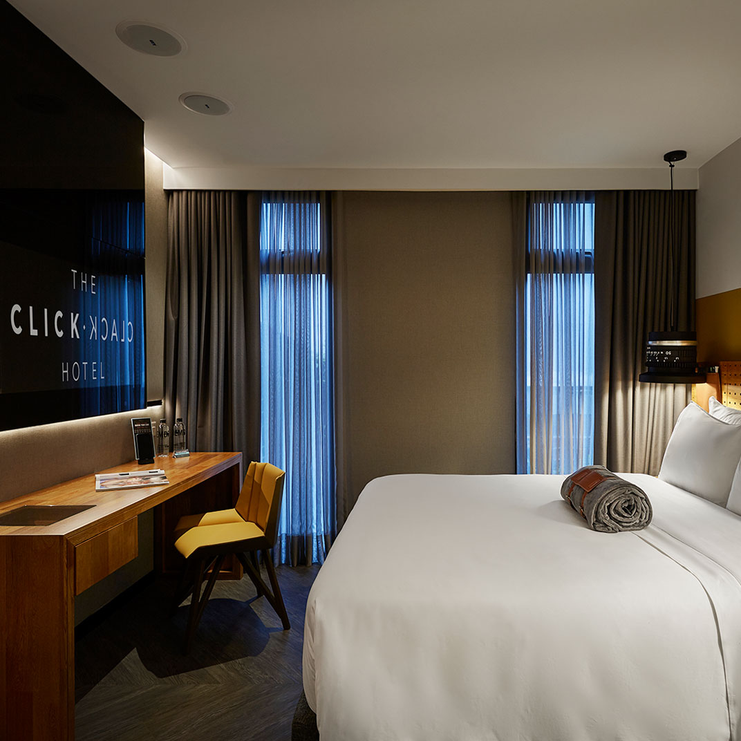 The Click Clack Hotel Medellín