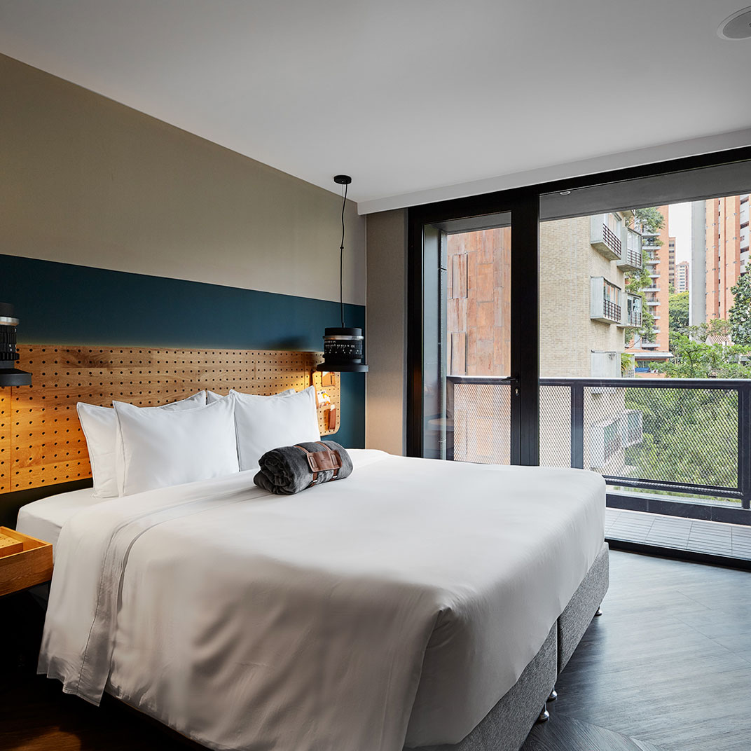 The Click Clack Hotel Medellín