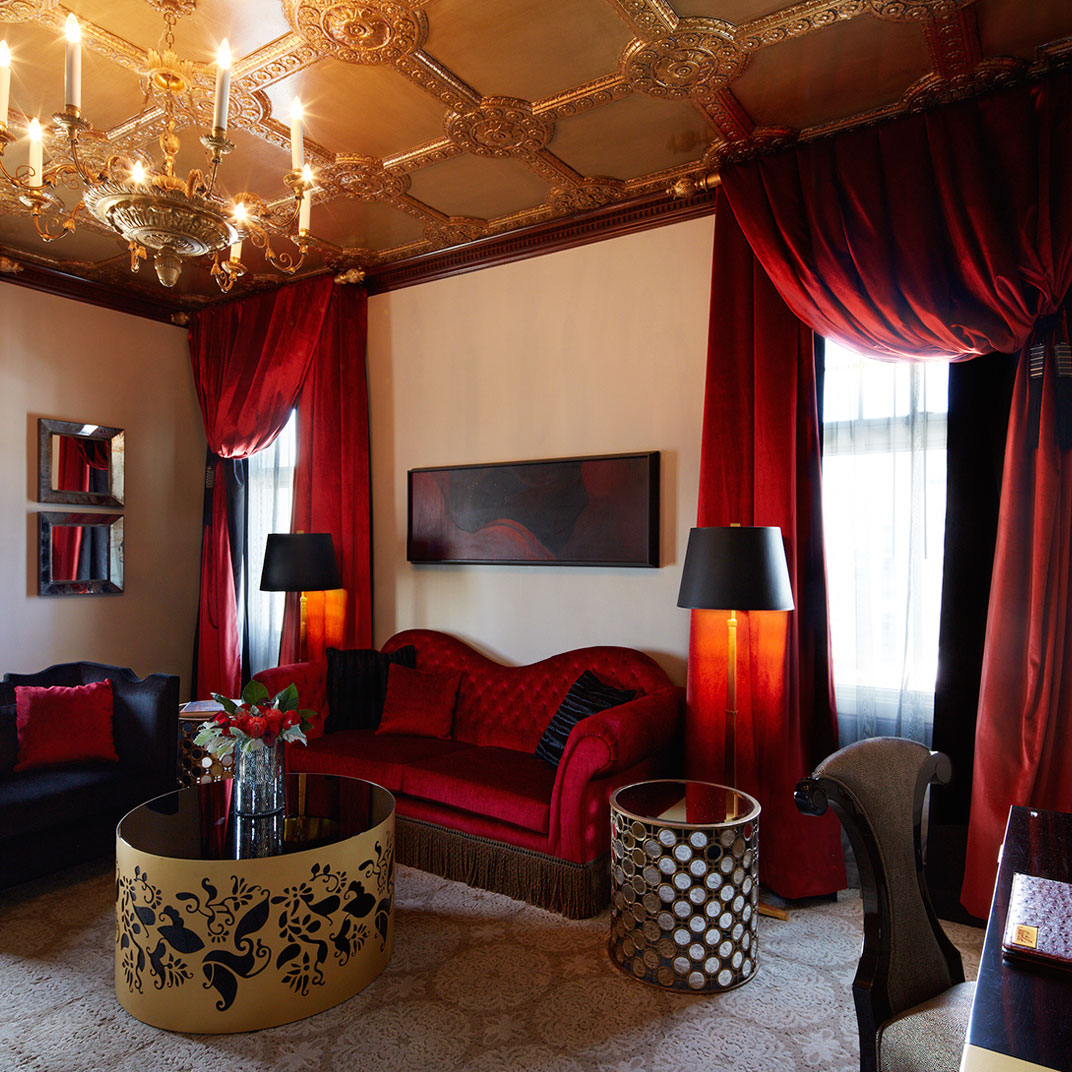 The Huntington Hotel, San Francisco