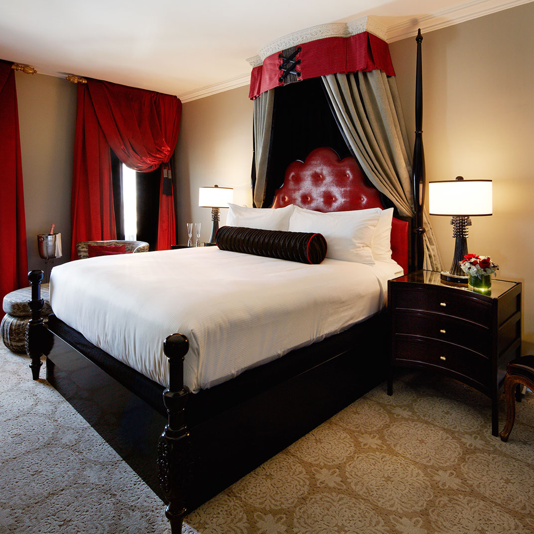 The Huntington Hotel, San Francisco
