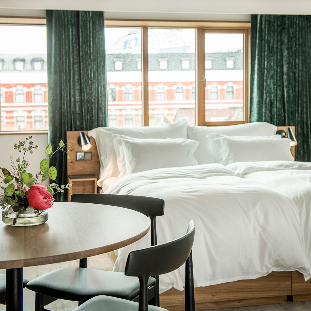 Eilert Smith Hotel